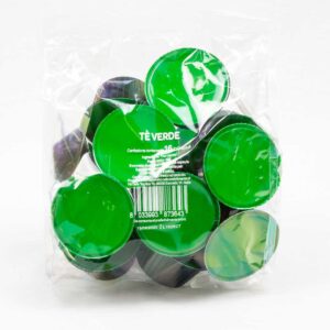 80 CAPS TE' VERDE COMPATIBILI NESCAFE' DOLCE GUSTO