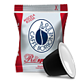 Caffè Borbone Miscela Rossa 100 Capsule Compatibili Nespresso
