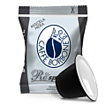 Caffè Borbone Miscela Nera 100 Capsule Compatibili Nespresso
